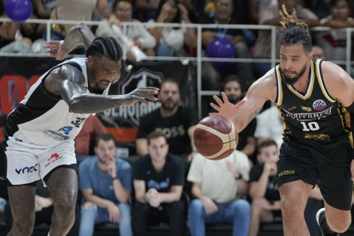 Halcones de Xalapa lideran el Grupo A del Basketball Champions League Americas BI Noticias